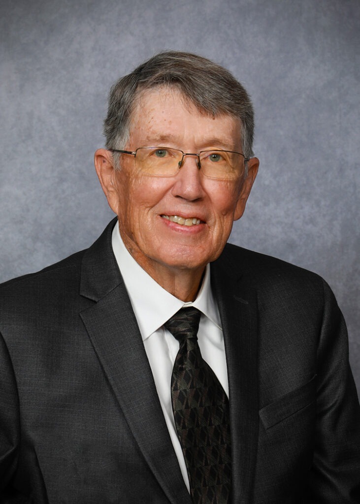 Dr. Charles Brink